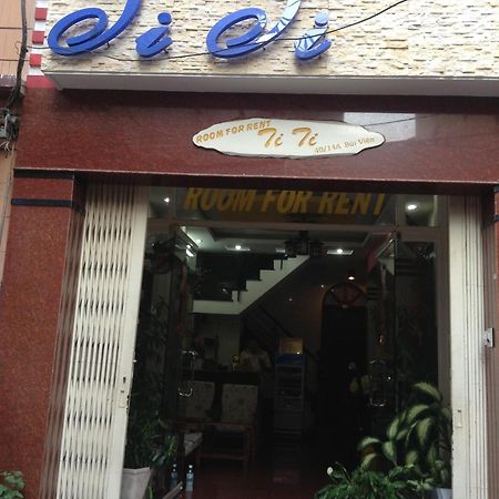 Ti Ti Room For Rent Хошимин Экстерьер фото