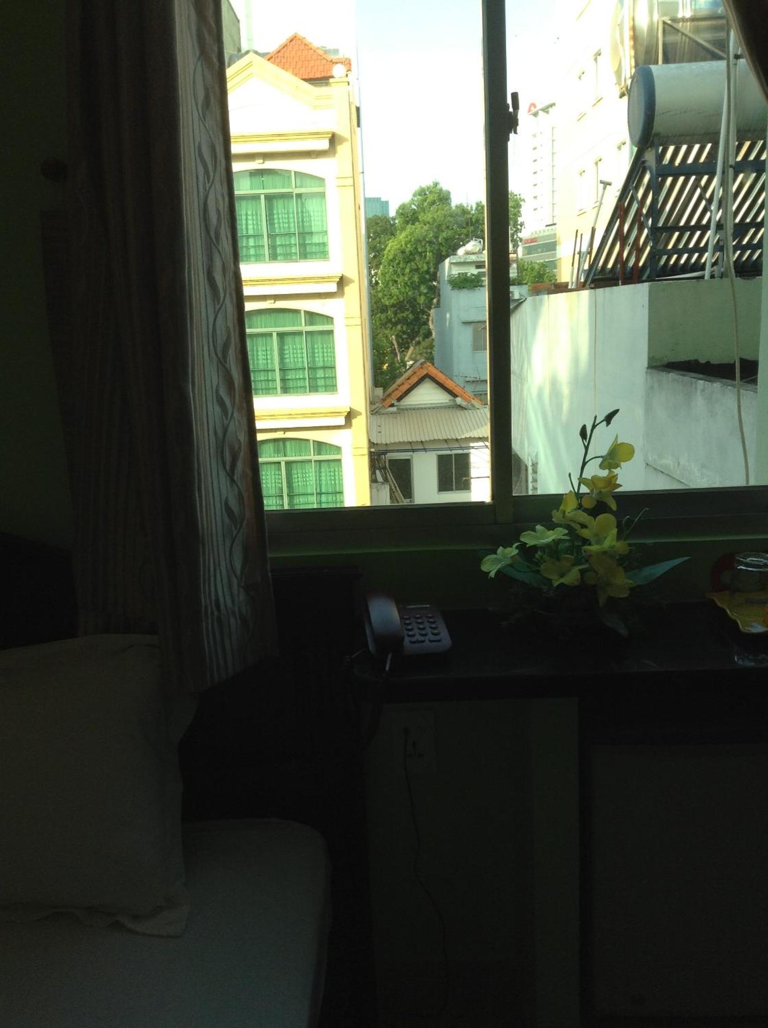 Ti Ti Room For Rent Хошимин Экстерьер фото