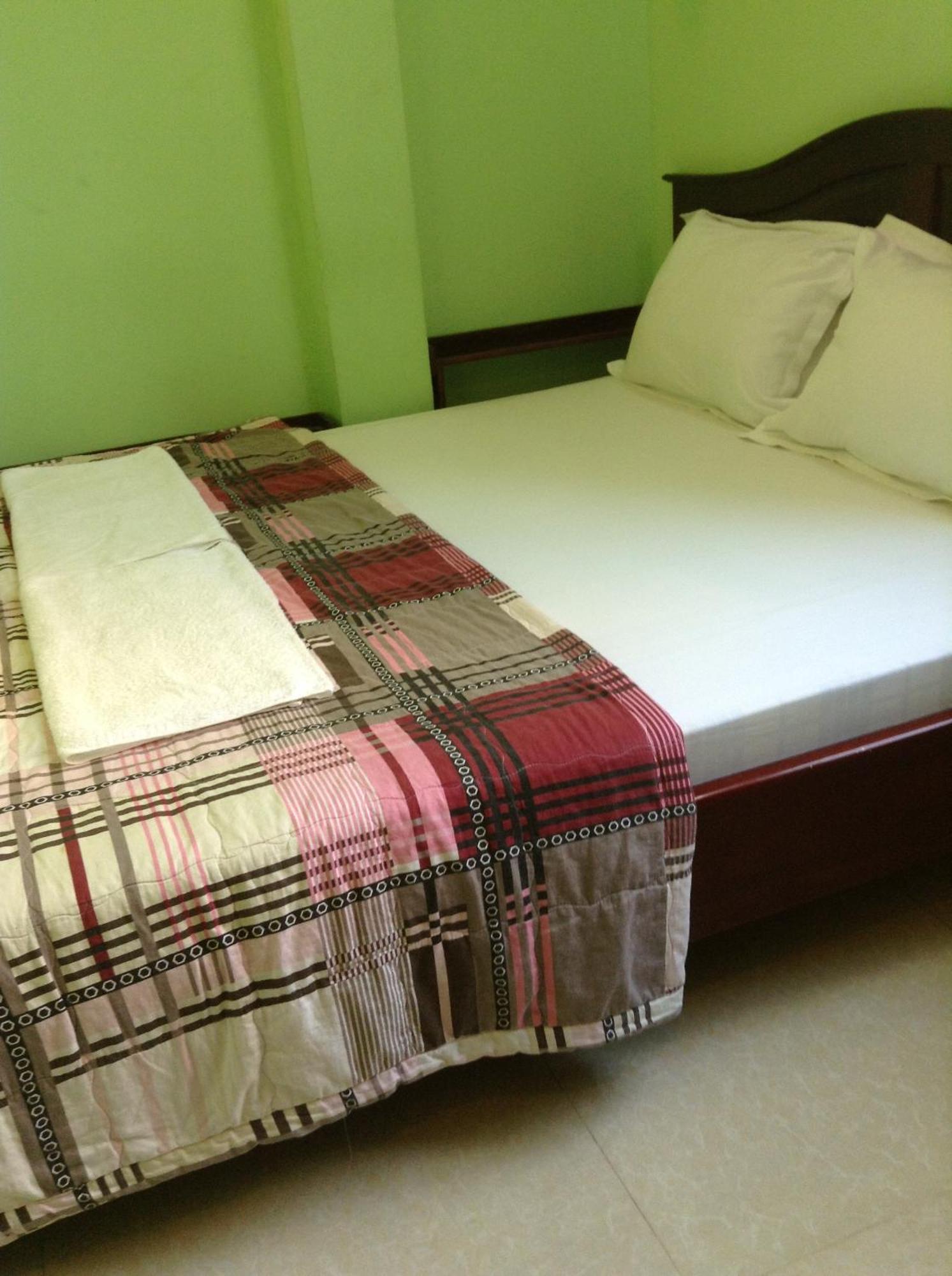 Ti Ti Room For Rent Хошимин Экстерьер фото
