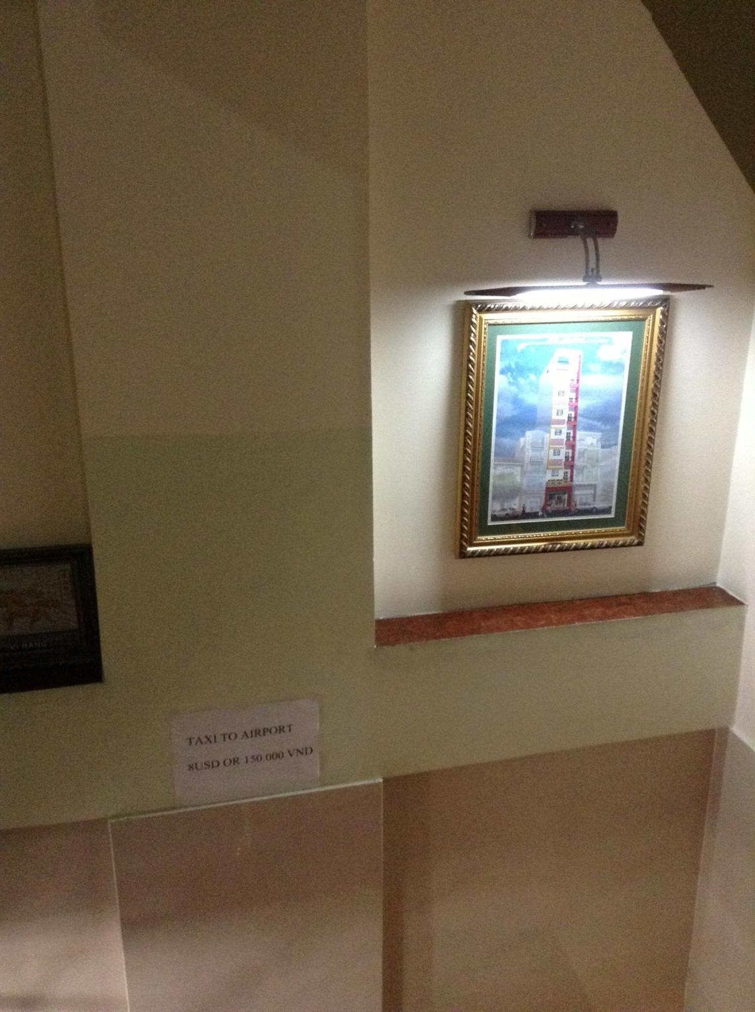Ti Ti Room For Rent Хошимин Экстерьер фото