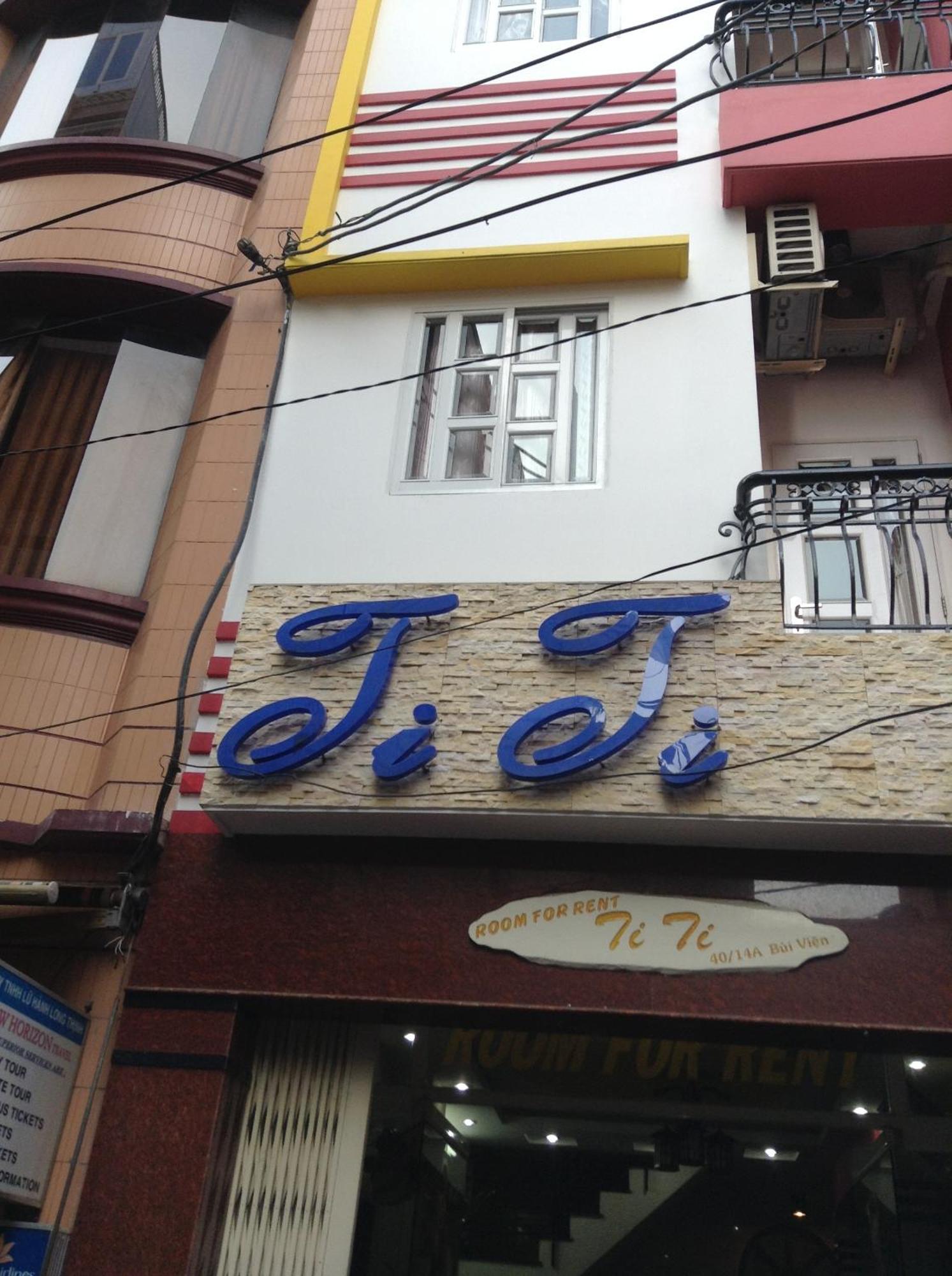 Ti Ti Room For Rent Хошимин Экстерьер фото