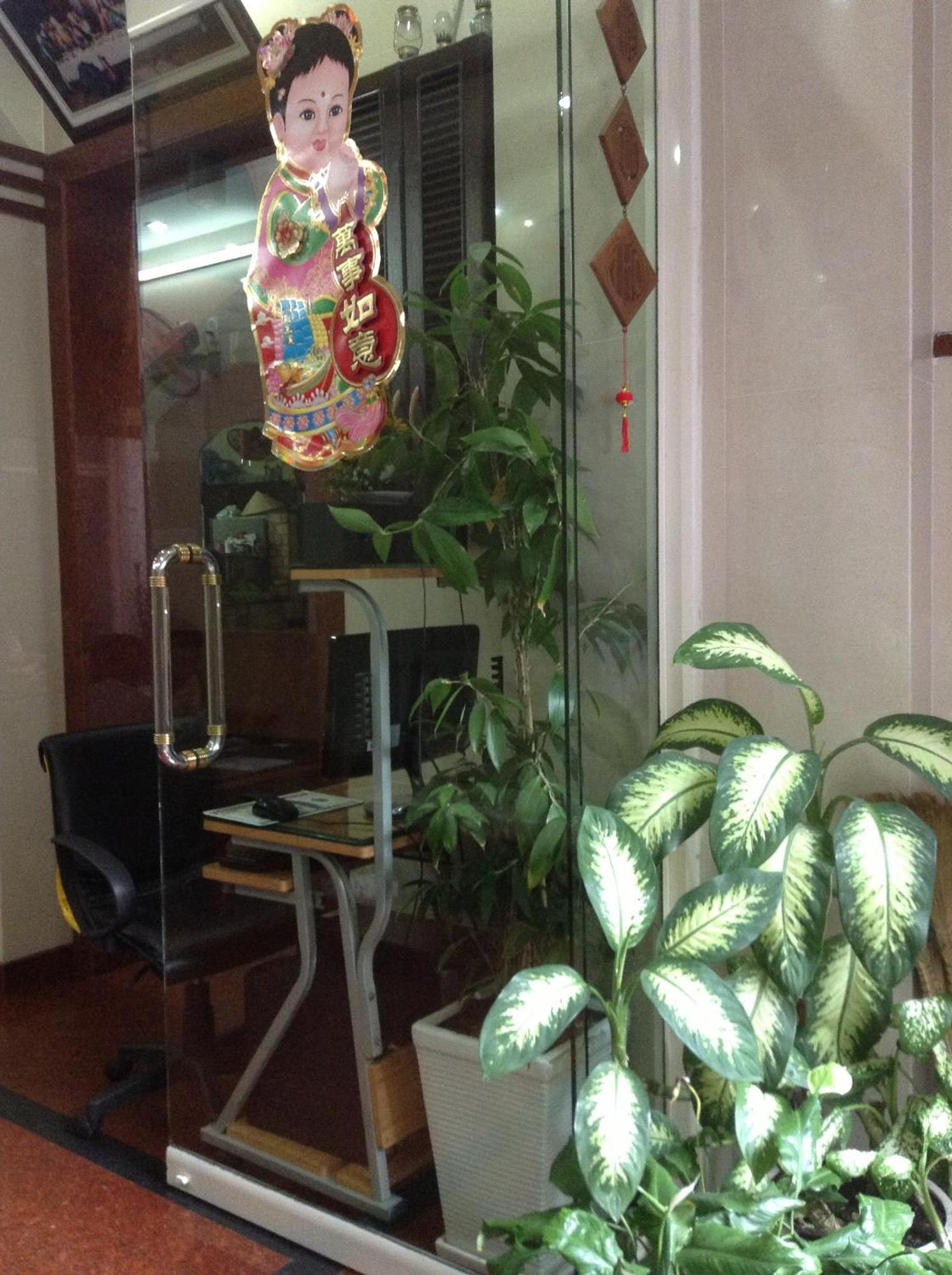 Ti Ti Room For Rent Хошимин Экстерьер фото