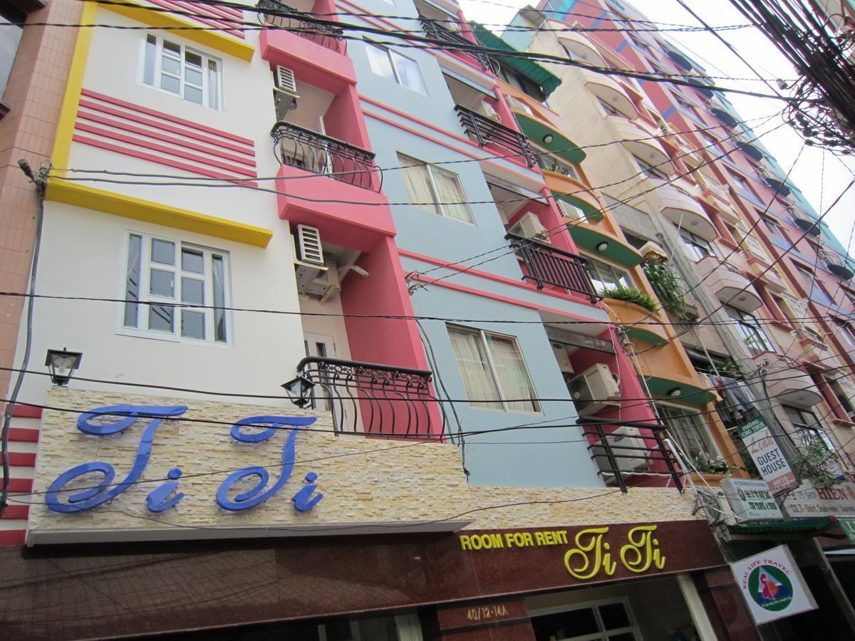 Ti Ti Room For Rent Хошимин Экстерьер фото