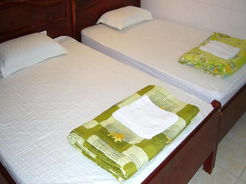 Ti Ti Room For Rent Хошимин Экстерьер фото