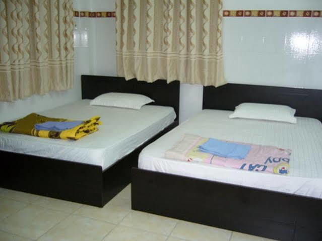 Ti Ti Room For Rent Хошимин Экстерьер фото